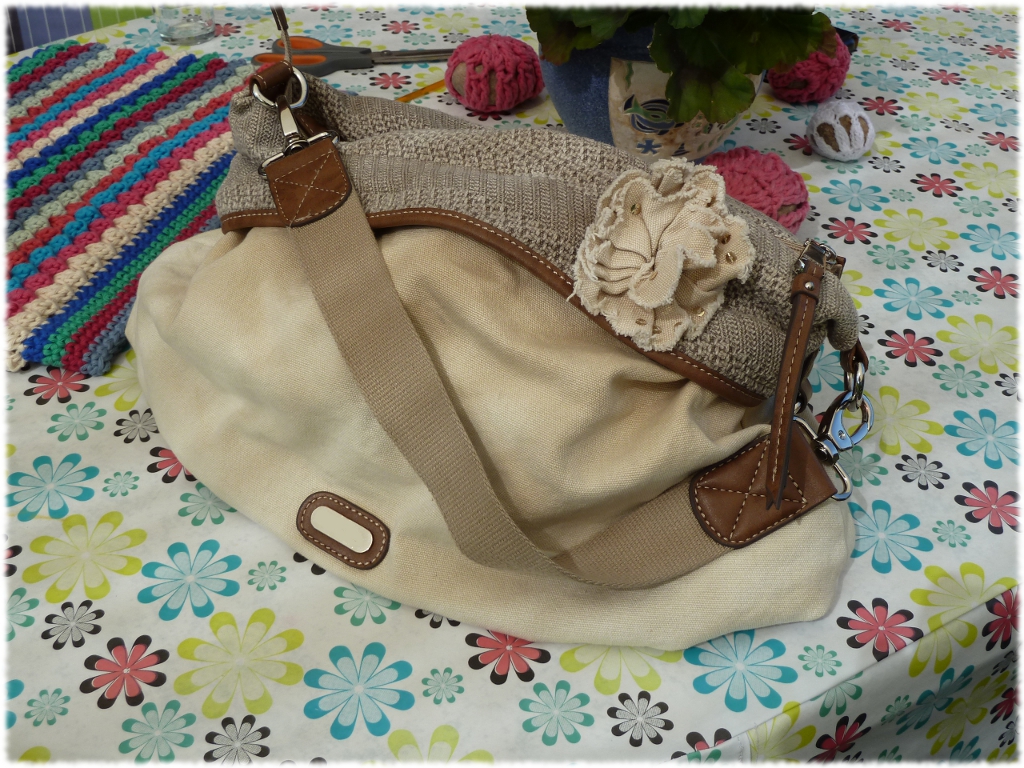 meine Lieblingsurlaubstasche