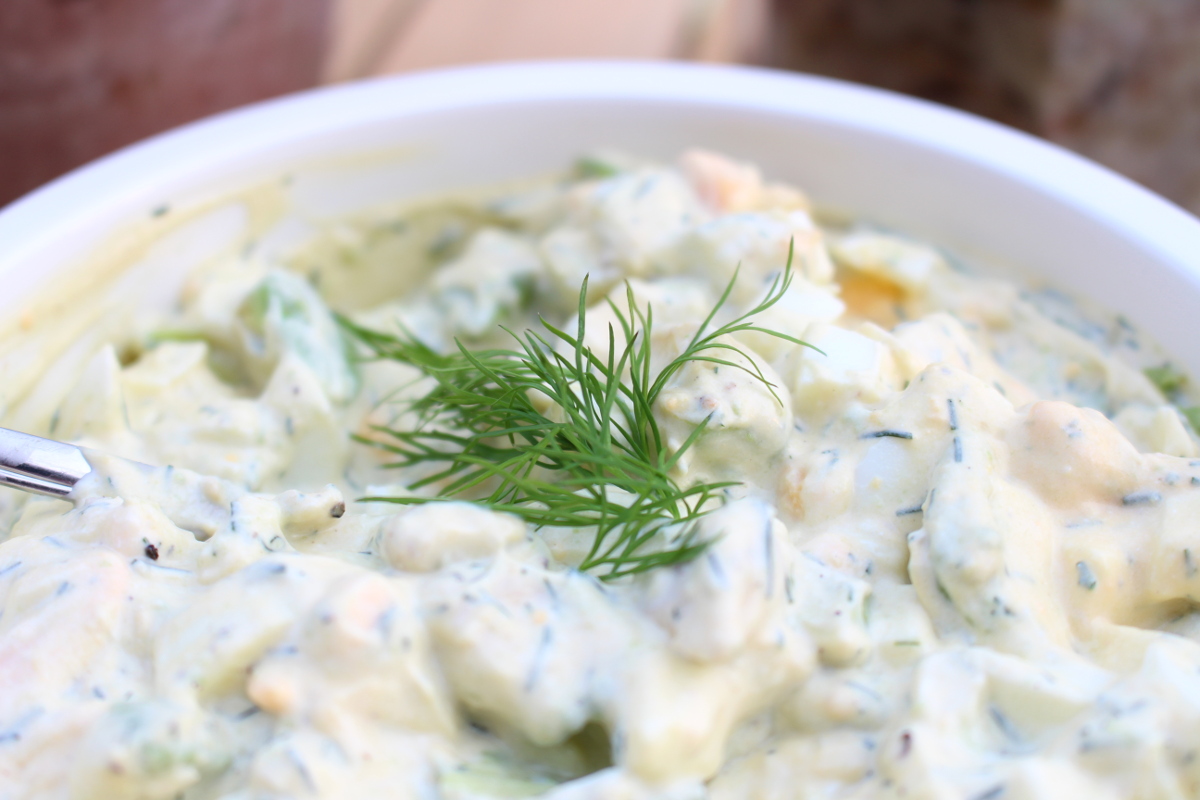 Avocado-Eiersalat-mit-Joghurt