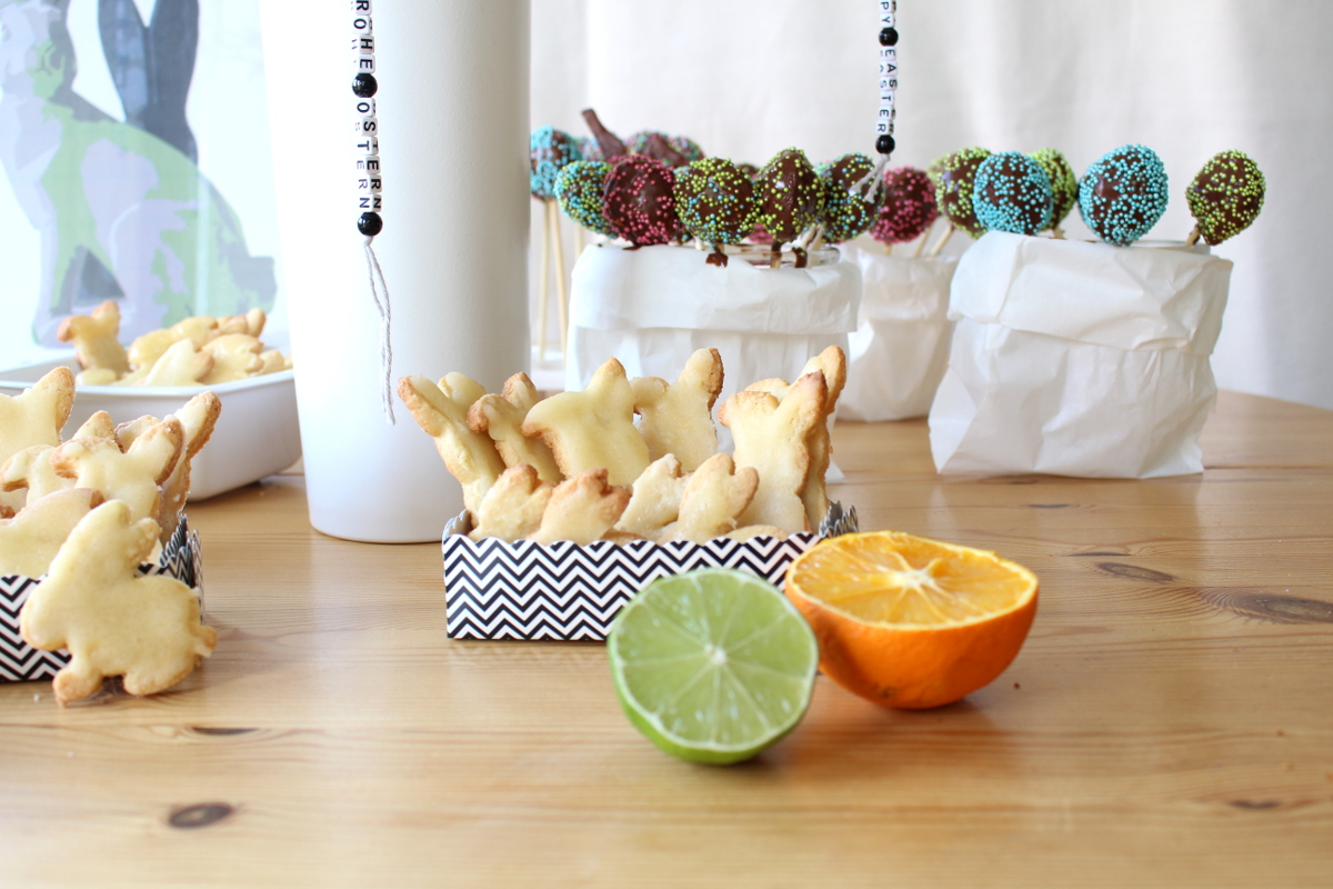 Osterkekse-Orangen-Limetten-guss