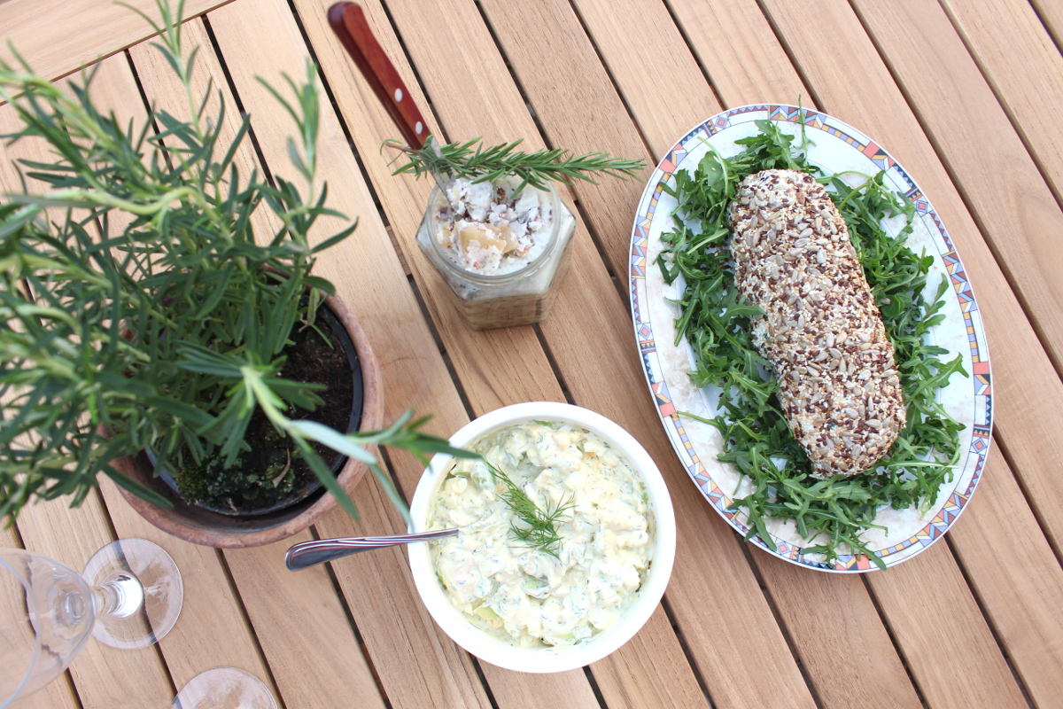 vegetarische-Aufstriche