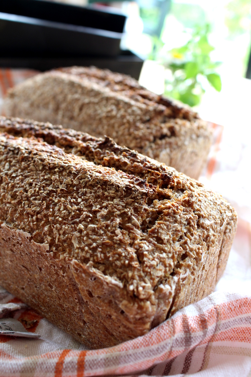 Sauerteig-Brot33