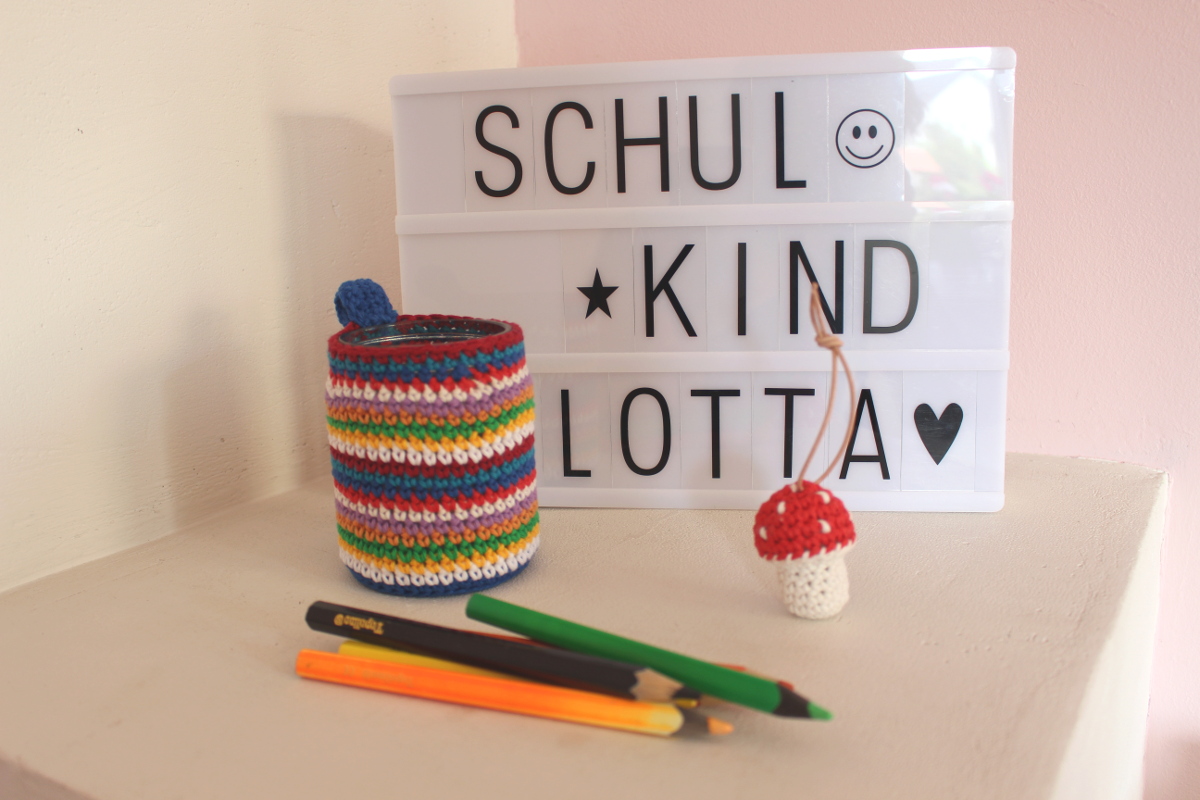 Ringel-gehäkelt-Schraubglas-Stiftebecher07