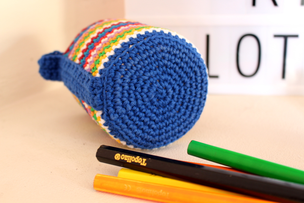 Ringel-gehäkelt-Schraubglas-Stiftebecher08