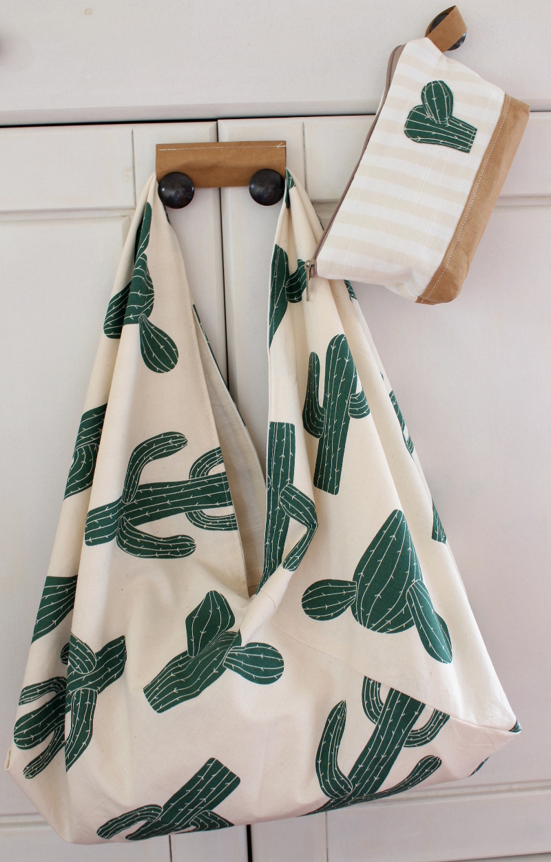 Kaktus_Origamibag_Kosmetiktäschchen12