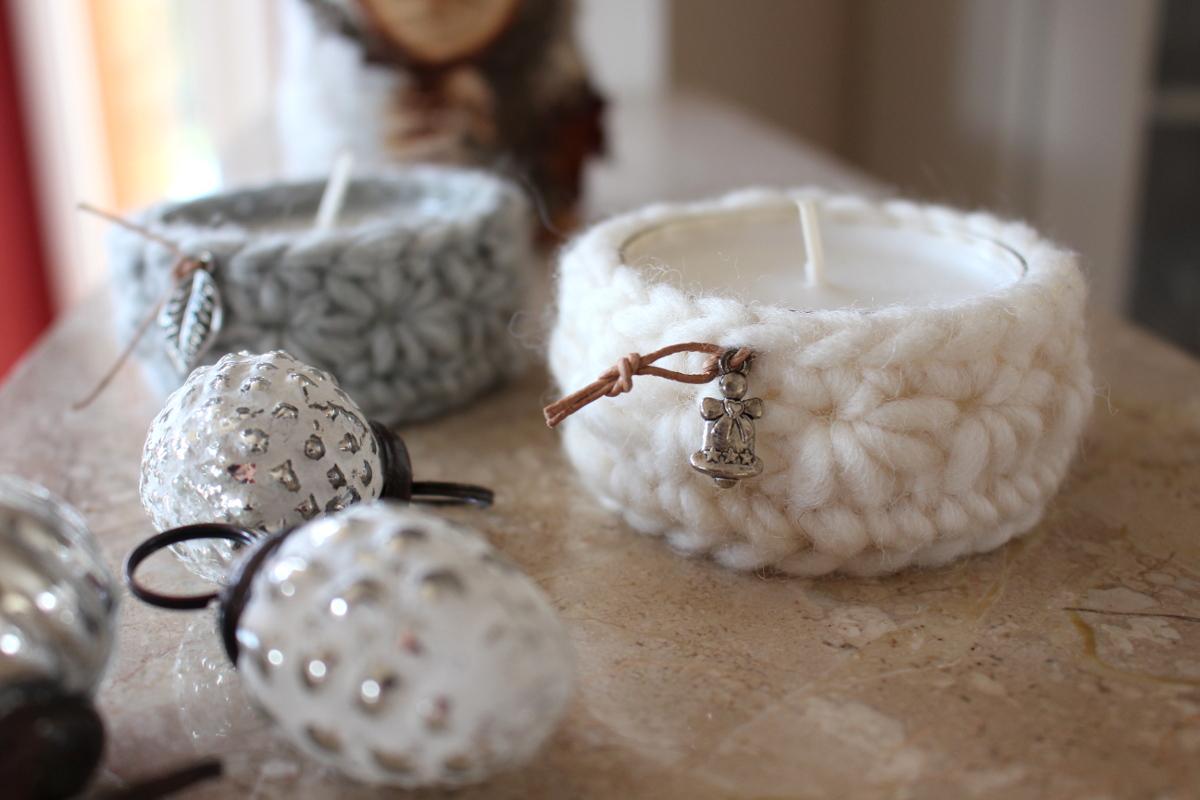 Filzwolle-verhäkelt-Teelichter04