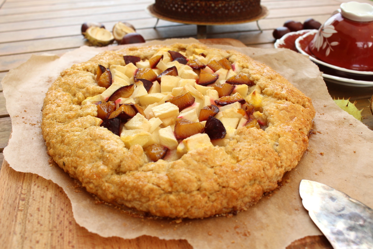 Apfel-Pflaumen-Galette01