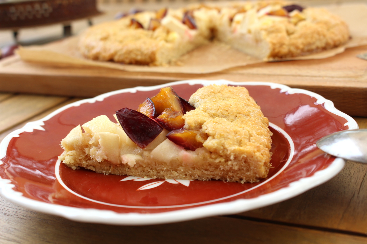 Apfel-Pflaumen-Galette06