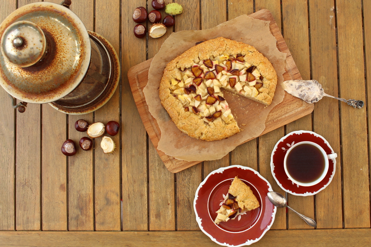 Apfel-Pflaumen-Galette09
