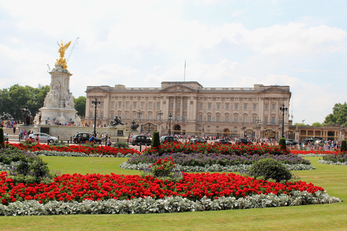 London_4Klassiker_BuckinghamPalace06