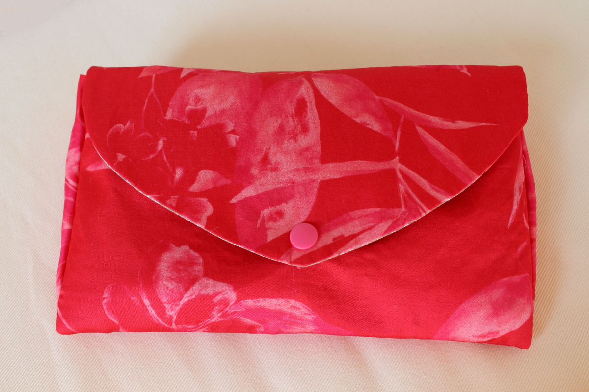 Pink-Blau-Abendgarderobe-Clutch-selbstgenäht08