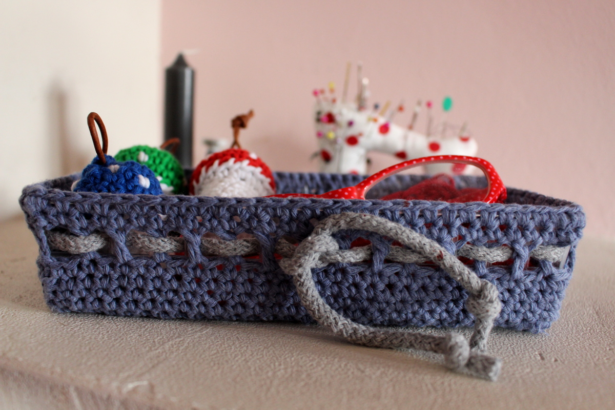 Upcycling-Plastekörbchen-Häkeln-Aufbewahrung14