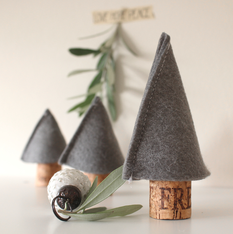 Weihnachtswald-Sektkorken-13