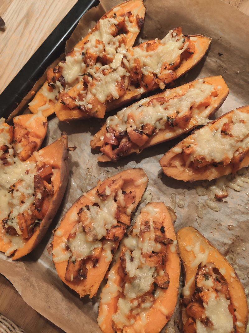 gefüllte_Süßkartoffel_vegan_mit Kräuterjoghurt06