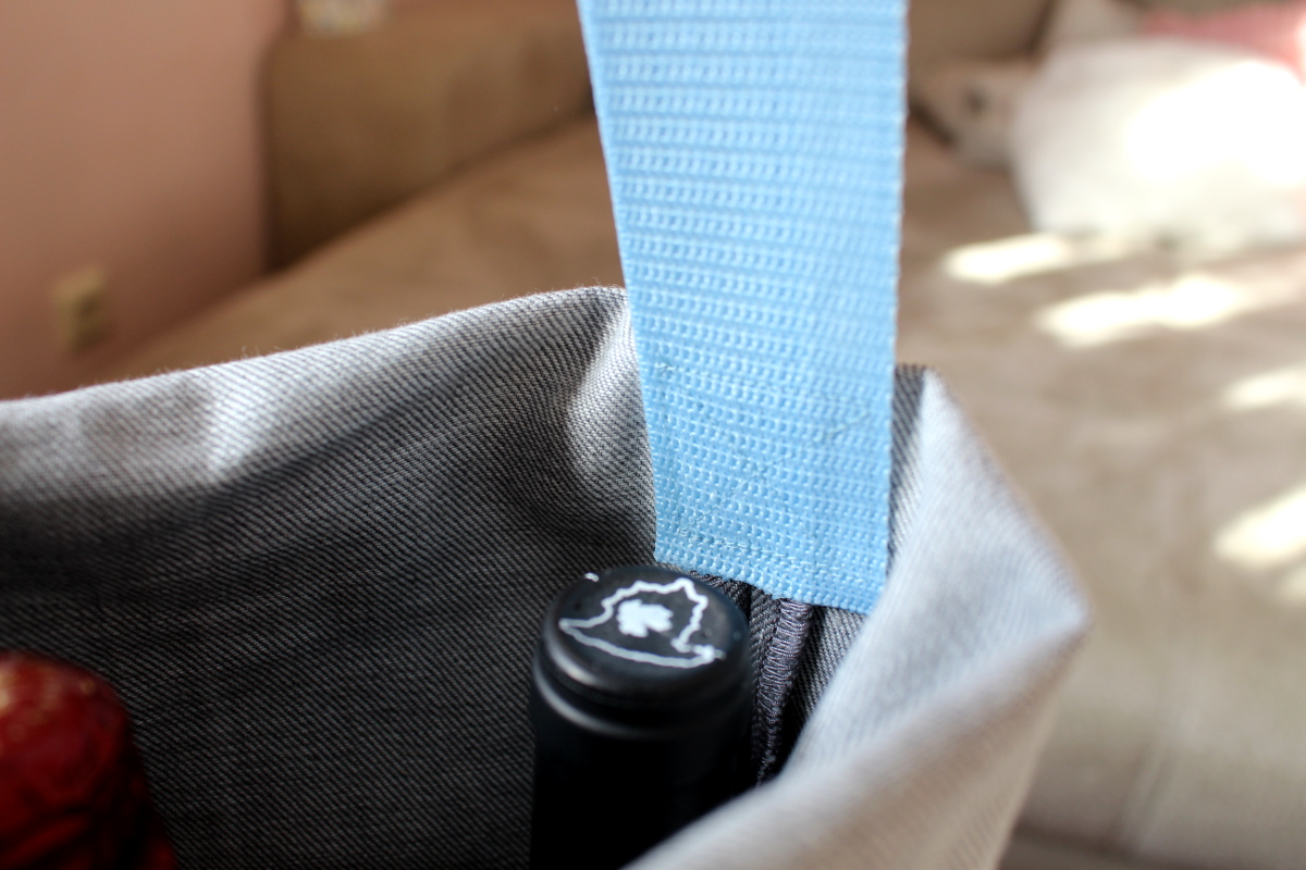Hosenbein-Upcycling-Jeans-Utensilo-Flaschentasche14